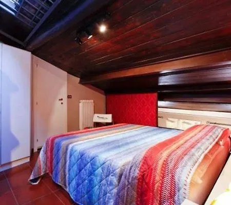 شقة Trastevere Apartement