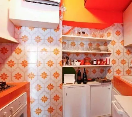 Trastevere Apartement شقة