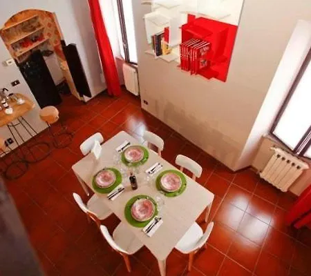 شقة Trastevere Apartement