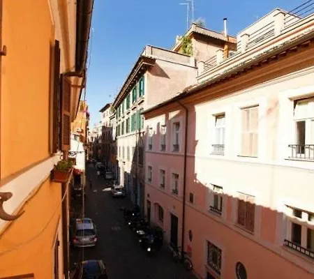 Trastevere Apartement شقة
