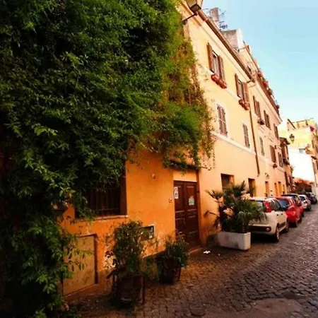 شقة Trastevere Apartement